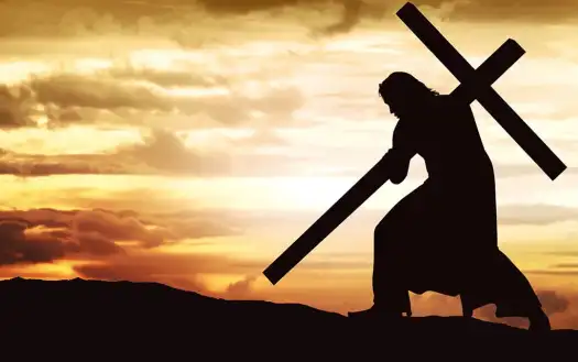 Pick up your cross